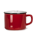Tasse style émail de 8 oz Abbott