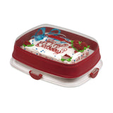 Cloche portative repliable 3-en-1 Starfrit