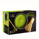 Ensemble de thé matcha CH'A TEA