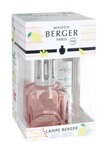 Lampe Glaçon rose Riviera Maison Berger