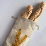 Sac de conservation pour baguette Danesco