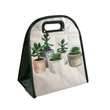 Sac à lunch Succulents Nostalgia