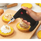 Chalumeau à cuisson À la tarte