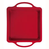 Moule à gâteau carré en silicone À la tarte