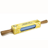 Rouleau à pâte en silicone À la tarte