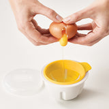 Pocheuse à oeufs pour micro-ondes M-Poach Joseph Joseph