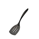 Spatule à fentes en inox noir Cuisipro