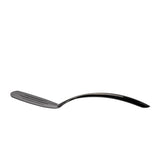 Spatule à fentes en inox noir Cuisipro