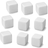 Ensemble de 9 glaçons en marbre Fox Run