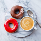 Table tournante en marbre Fox Run