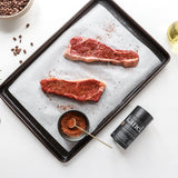 Cuillère à assaisonnement en laiton massif Kanel