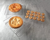 Ensemble de 3 grilles de refroidissement empilables Fox Run