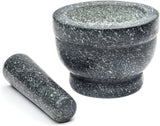 Mortier et pilon en granite de 5.5 pouces Fox Run
