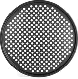 Assiette à pizza perforée de 14 pouces Fox Run