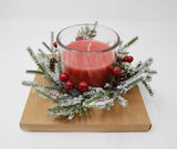 Chandelle de Noël Nostalgia