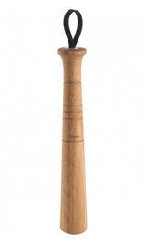 Pilon à cocktail en bois Trudeau