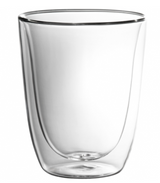Ensemble de 2 verres à double paroi de 325 ml Trudeau