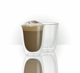 Ensemble de 2 verres à double paroi de 325 ml Trudeau