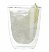 Ensemble de 2 verres à double paroi de 325 ml Trudeau