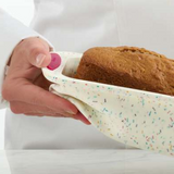 Moule à pain en silicone Confetti Trudeau