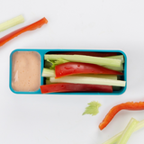 Contenant à collation et trempette Fuel Trudeau