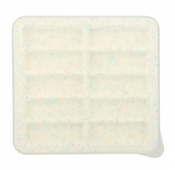 Moule à 10 barres en silicone avec couvercle Confetti Trudeau