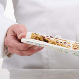 Moule à 10 barres en silicone avec couvercle Confetti Trudeau