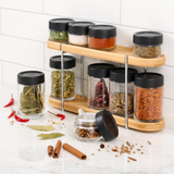 Support à épices de 10 pots Trudeau