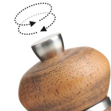 Moulin à sel Bristol vintage de 18 cm Trudeau