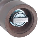 Moulin à poivre bois chocolat de 9 pouces Swissmar