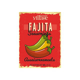 Assaisonnements pour Fajita Gourmet du village