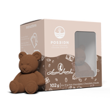 Bombe à chocolat chaud 3D Teddy Poseidn