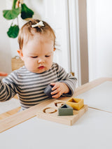 Casse-tête à emboîter Jululu