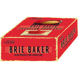 Caquelon pour Brie rouge Gourmet du village