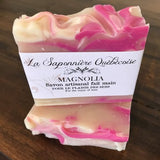 Savon en barre Saponnière Québécoise