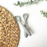 Ensemble d'ustensile en silicone Jululu