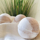 Bombe de bain Saponnière Québécoise