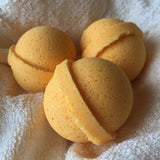 Boule moussante pour le bain Saponnière Québécoise