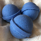 Boule moussante pour le bain Saponnière Québécoise