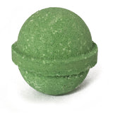 Boule moussante pour le bain Saponnière Québécoise