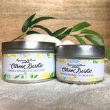 Chandelle Saponnière Québécoise