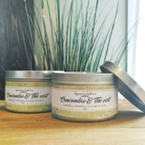 Chandelle Saponnière Québécoise