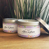 Chandelle Saponnière Québécoise