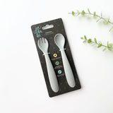 Ensemble d'ustensile en silicone Jululu