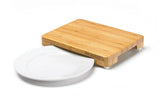 Planche à découper en bambou Ricardo