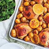 Plaque de cuisson antiadhésive 13 x 18 pouces Ricardo