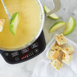 Ensemble à fondue électrique Ricardo