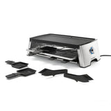 Ensemble à raclette électrique réversible Ricardo