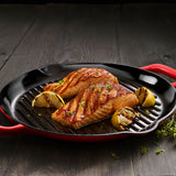 Poêle à griller de 12.5 pouces Ricardo