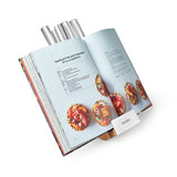 Ensemble de bloc à couteaux rotatif en acacia de 7 morceaux Ricardo